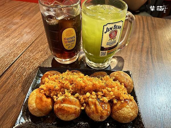 【名古屋】タコとハイボール章魚燒｜有趣老闆和熱鬧的章魚燒店｜
