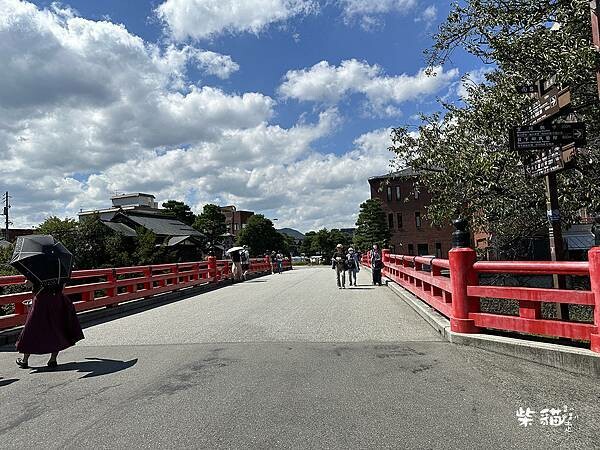 【岐阜】飛驒高山老街｜高山老街一日遊，飛驒牛也太好吃了吧｜柴