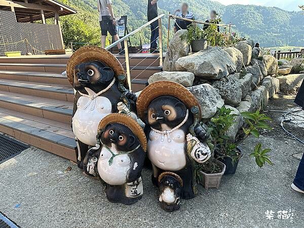 【合掌村一日遊】童話般的聖地,秋天也很有魅力|柴貓趴趴走