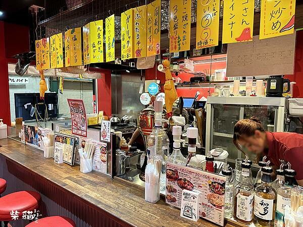 【名古屋】タコとハイボール章魚燒｜有趣老闆和熱鬧的章魚燒店｜