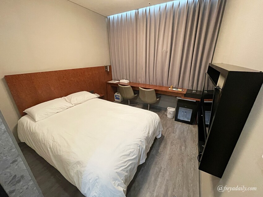 韓國首爾東廟前站 Hotel DM│臨近東大門 交通便利 超多美食 首爾平價飯店住宿推薦