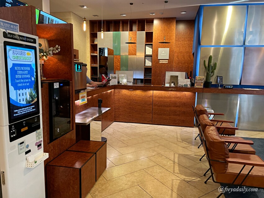 韓國首爾東廟前站 Hotel DM│臨近東大門 交通便利 超多美食 首爾平價飯店住宿推薦