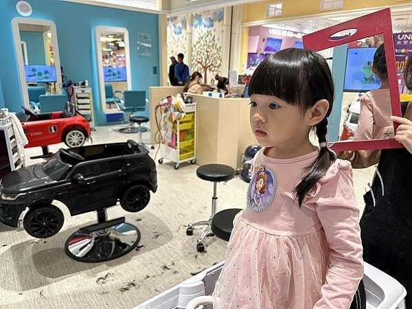 開箱｜kid's 魔法屋 信義新光三越A8 5樓 假日請一定