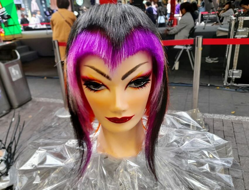 【活動】「2023台北國際造型藝術節」西門町爭奇鬥豔 美髮、化妝秀潮流、展創意（含得獎名單）