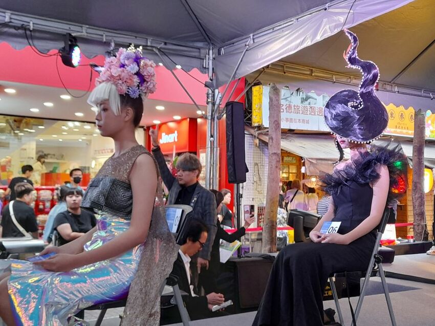 【活動】「2023台北國際造型藝術節」西門町爭奇鬥豔 美髮、化妝秀潮流、展創意（含得獎名單）