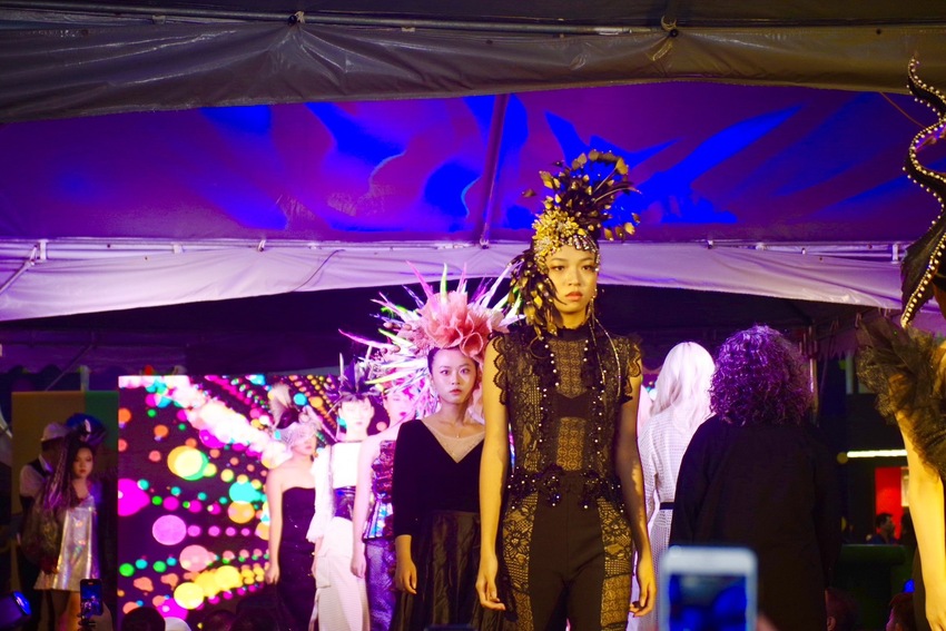 【活動】「2023台北國際造型藝術節」西門町爭奇鬥豔 美髮、化妝秀潮流、展創意（含得獎名單）