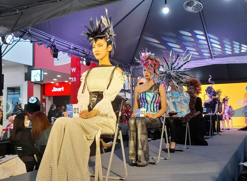 【活動】「2023台北國際造型藝術節」西門町爭奇鬥豔 美髮、化妝秀潮流、展創意（含得獎名單）