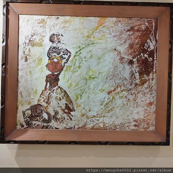 台中霧峰光復新村原流新創聚落一日體驗,不用到深山就可以漫遊了解原住民文化與美食