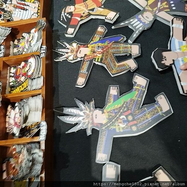 台中霧峰光復新村原流新創聚落一日體驗,不用到深山就可以漫遊了解原住民文化與美食