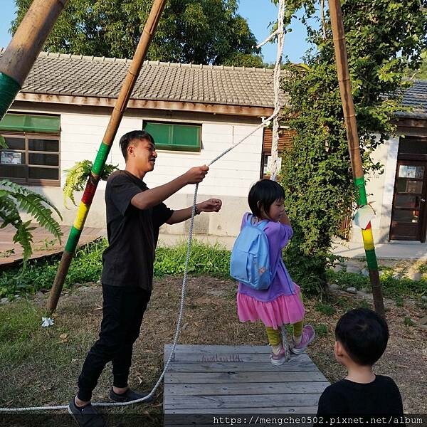 台中霧峰光復新村原流新創聚落一日體驗,不用到深山就可以漫遊了解原住民文化與美食