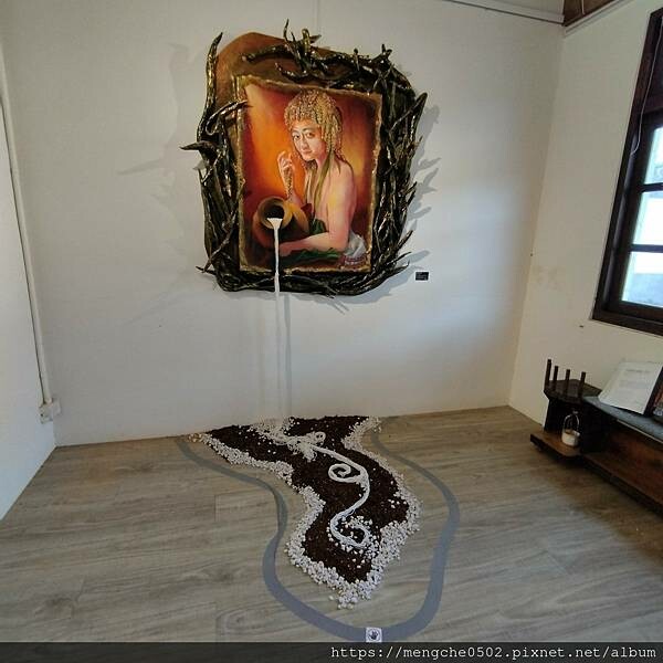 台中霧峰光復新村原流新創聚落一日體驗,不用到深山就可以漫遊了解原住民文化與美食