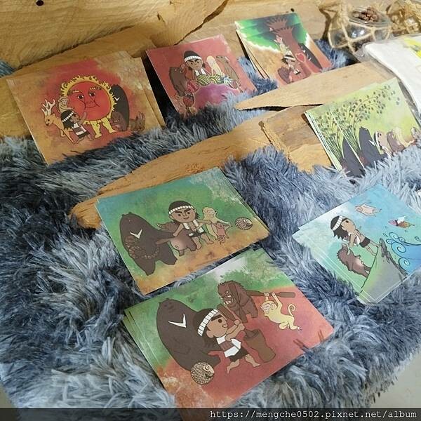 台中霧峰光復新村原流新創聚落一日體驗,不用到深山就可以漫遊了解原住民文化與美食