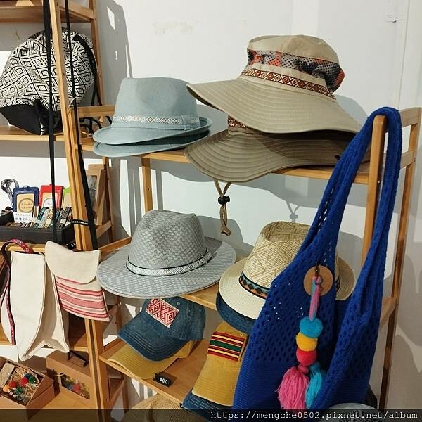 台中霧峰光復新村原流新創聚落一日體驗,不用到深山就可以漫遊了解原住民文化與美食