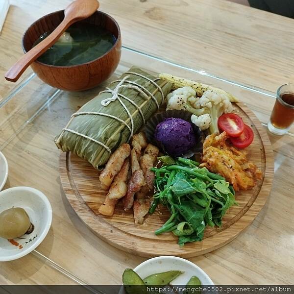 台中霧峰光復新村原流新創聚落一日體驗,不用到深山就可以漫遊了解原住民文化與美食