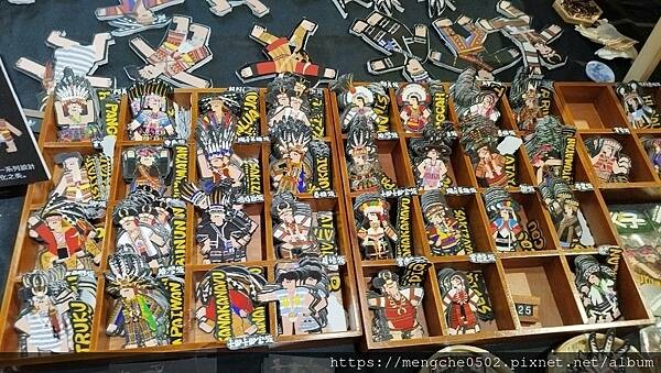 台中霧峰光復新村原流新創聚落一日體驗,不用到深山就可以漫遊了解原住民文化與美食