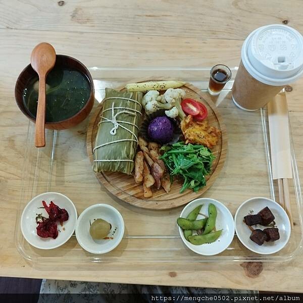 台中霧峰光復新村原流新創聚落一日體驗,不用到深山就可以漫遊了解原住民文化與美食