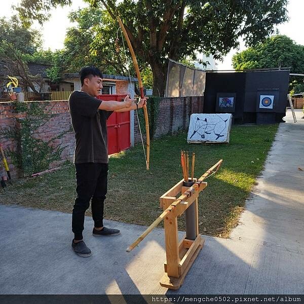 台中霧峰光復新村原流新創聚落一日體驗,不用到深山就可以漫遊了解原住民文化與美食