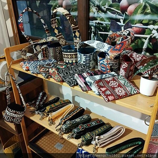 台中霧峰光復新村原流新創聚落一日體驗,不用到深山就可以漫遊了解原住民文化與美食