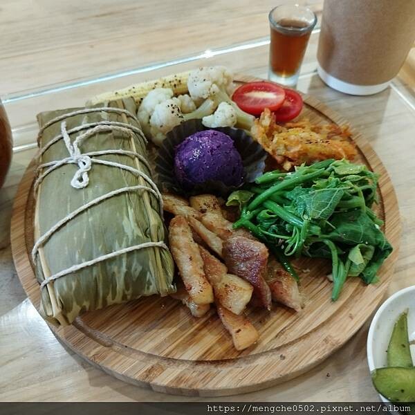 台中霧峰光復新村原流新創聚落一日體驗,不用到深山就可以漫遊了解原住民文化與美食