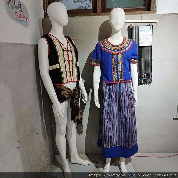 台中霧峰光復新村原流新創聚落一日體驗,不用到深山就可以漫遊了解原住民文化與美食