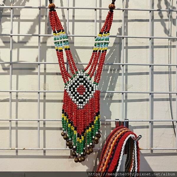 台中霧峰光復新村原流新創聚落一日體驗,不用到深山就可以漫遊了解原住民文化與美食