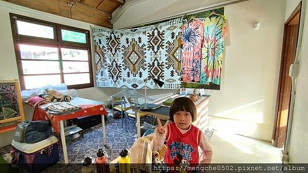 台中霧峰光復新村原流新創聚落一日體驗,不用到深山就可以漫遊了解原住民文化與美食