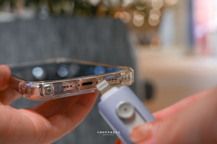 小仙女們的包包裡都必須擁有！超美夢幻柔霧紫口袋相簿 Piconizer4 💕旅遊必備神器