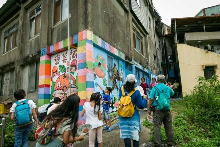 苗栗獅潭一日遊就該這樣玩!輕鬆愜意遊走山城,要參加獅潭一日遊的同學請跟著我來吧~(拿出導遊旗 @圍事小哥的幸福相框