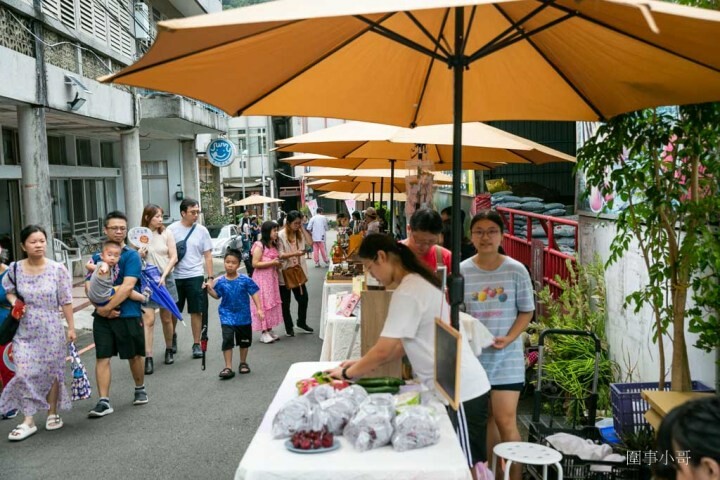 苗栗獅潭一日遊就該這樣玩!輕鬆愜意遊走山城,要參加獅潭一日遊的同學請跟著我來吧~(拿出導遊旗 @圍事小哥的幸福相框