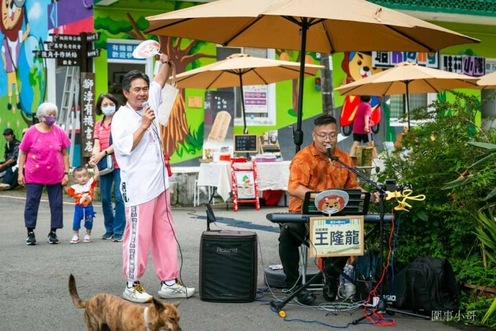 苗栗獅潭一日遊就該這樣玩!輕鬆愜意遊走山城,要參加獅潭一日遊的同學請跟著我來吧~(拿出導遊旗 @圍事小哥的幸福相框