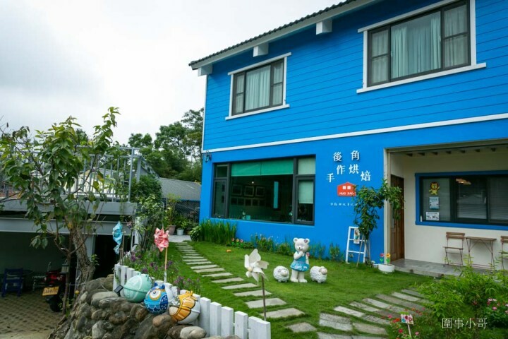 苗栗獅潭一日遊就該這樣玩!輕鬆愜意遊走山城,要參加獅潭一日遊的同學請跟著我來吧~(拿出導遊旗 @圍事小哥的幸福相框