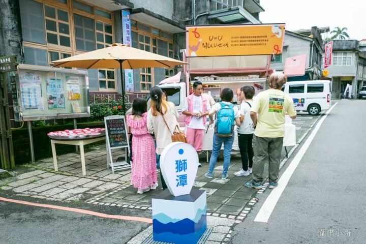 苗栗獅潭一日遊就該這樣玩!輕鬆愜意遊走山城,要參加獅潭一日遊的同學請跟著我來吧~(拿出導遊旗 @圍事小哥的幸福相框