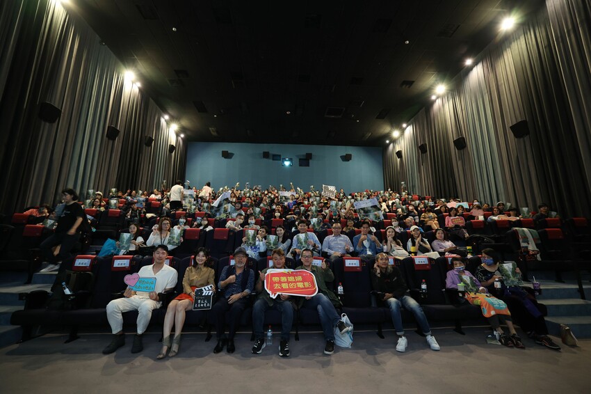 最深層的經歷「 WOMEN我們不知道的事」尋找出相互理解的「生命之舟」來自「劉潤成-導演」的真實故事11月10日同步上映