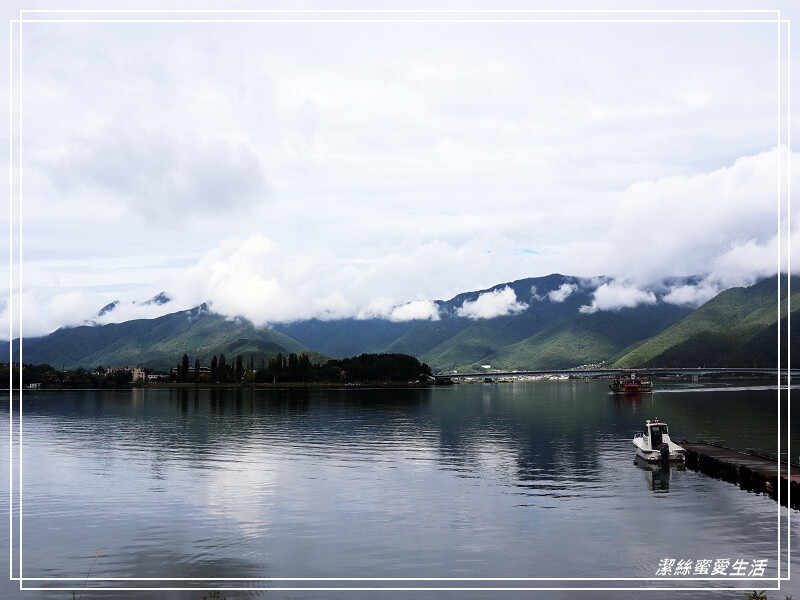 日本富士山全景纜車-日本山梨縣/攻頂只要3分鐘！到天上山公園遠眺富士山美景