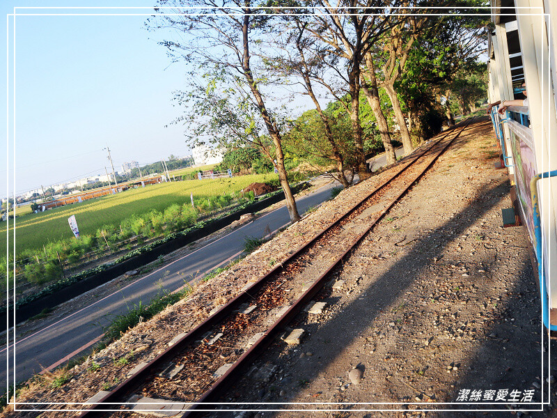 溪湖糖廠(溪湖鐵道文化園區)-彰化/搭乘懷舊五分車~超人氣伴手禮乳酪蛋糕x冰淇淋也必買!