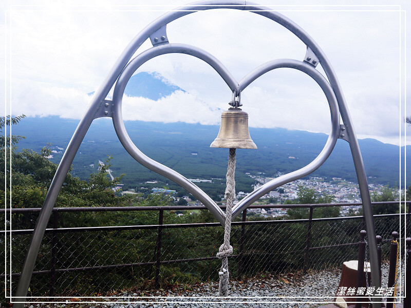 日本富士山全景纜車-日本山梨縣/攻頂只要3分鐘！到天上山公園遠眺富士山美景