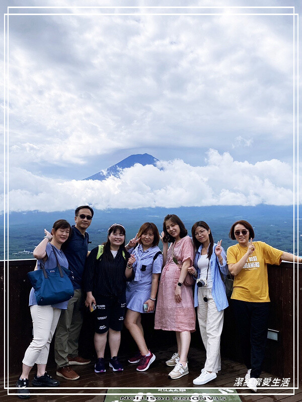 日本富士山全景纜車-日本山梨縣/攻頂只要3分鐘！到天上山公園遠眺富士山美景