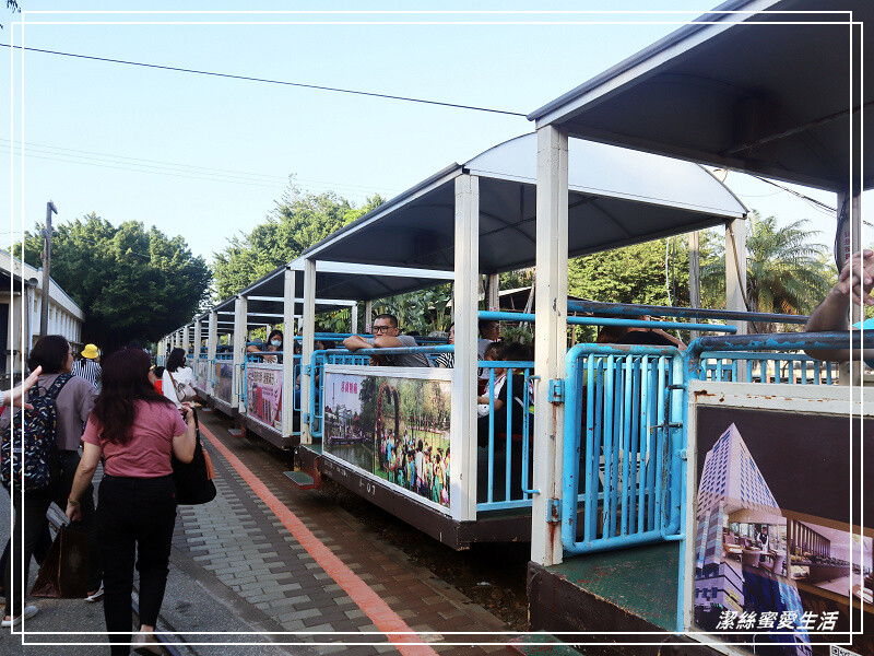 溪湖糖廠(溪湖鐵道文化園區)-彰化/搭乘懷舊五分車~超人氣伴手禮乳酪蛋糕x冰淇淋也必買!
