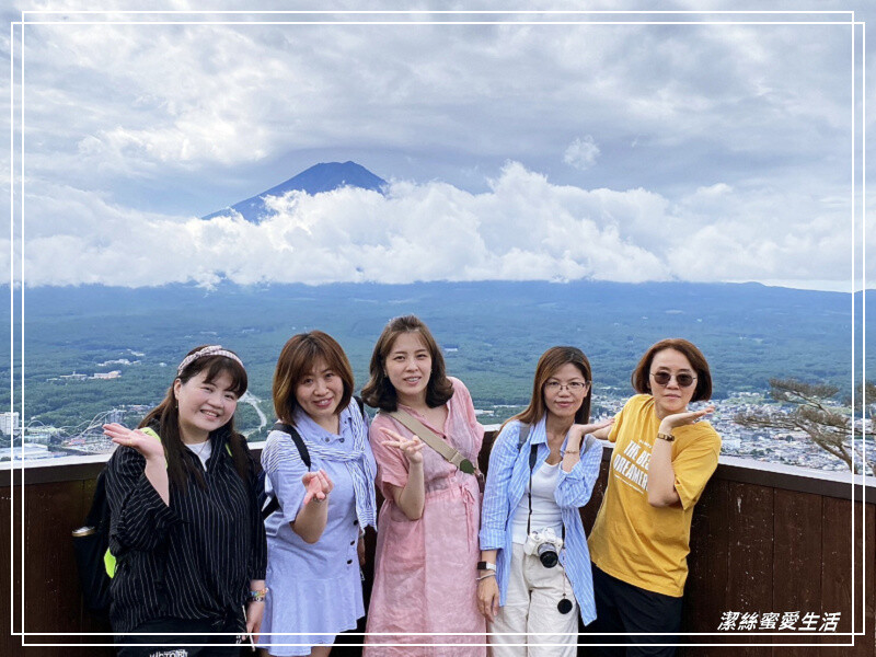 日本富士山全景纜車-日本山梨縣/攻頂只要3分鐘！到天上山公園遠眺富士山美景