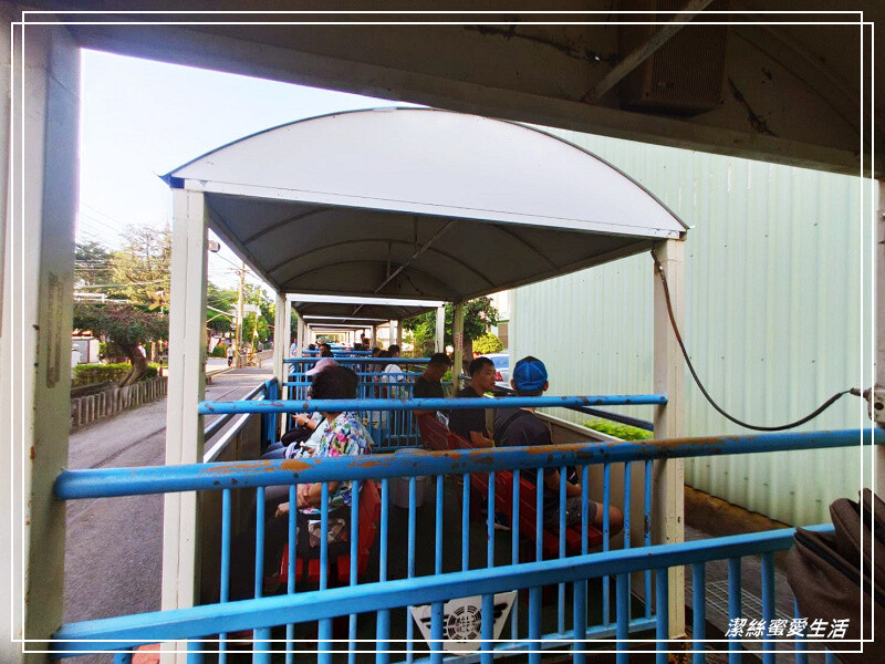 溪湖糖廠(溪湖鐵道文化園區)-彰化/搭乘懷舊五分車~超人氣伴手禮乳酪蛋糕x冰淇淋也必買!