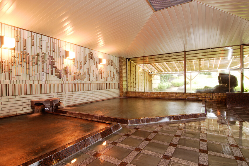 春日居 びゅーほてる-日本山梨縣/裸湯必泡別害羞!整潔舒適溫泉飯店~還有螃蟹吃到飽