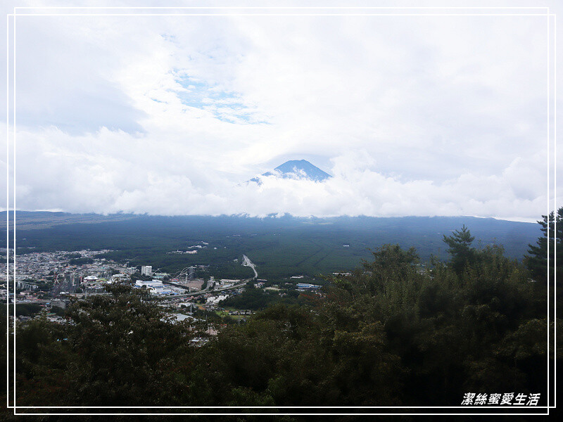 日本富士山全景纜車-日本山梨縣/攻頂只要3分鐘！到天上山公園遠眺富士山美景