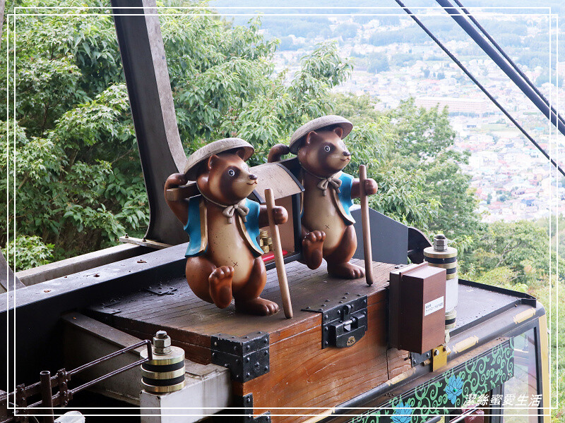 日本富士山全景纜車-日本山梨縣/攻頂只要3分鐘！到天上山公園遠眺富士山美景