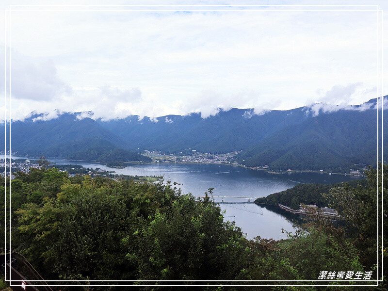 日本富士山全景纜車-日本山梨縣/攻頂只要3分鐘！到天上山公園遠眺富士山美景