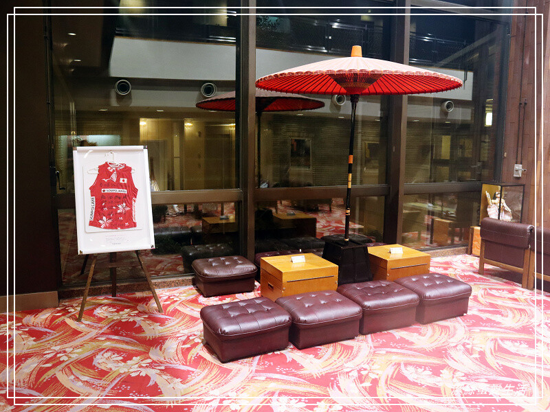 春日居 びゅーほてる-日本山梨縣/裸湯必泡別害羞!整潔舒適溫泉飯店~還有螃蟹吃到飽