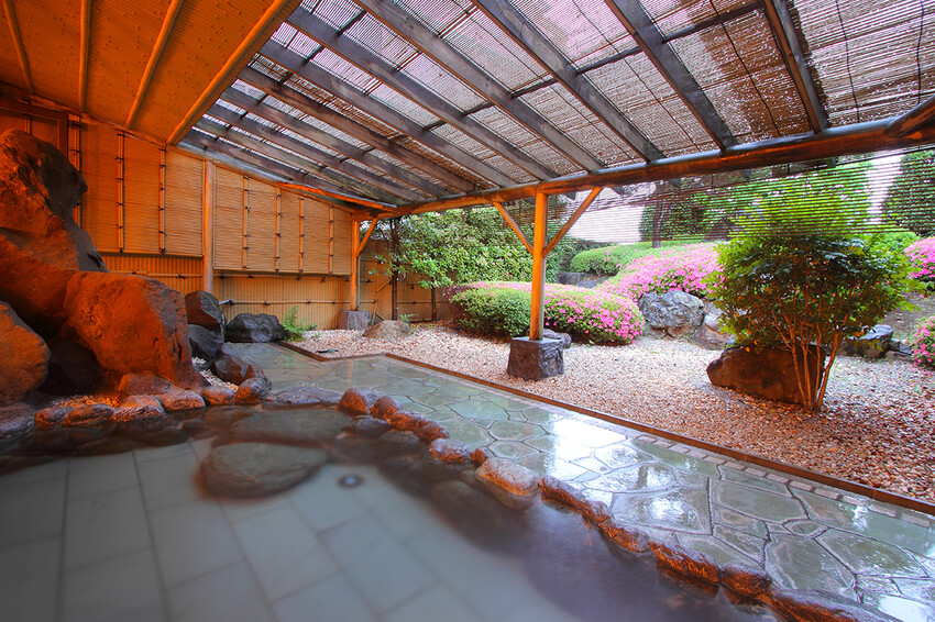 春日居 びゅーほてる-日本山梨縣/裸湯必泡別害羞!整潔舒適溫泉飯店~還有螃蟹吃到飽