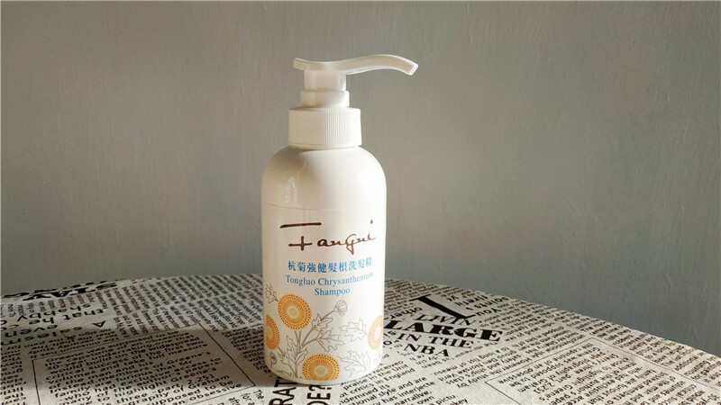 護膚｜方妮巧禮伴手禮杭菊護手霜+杭菊洗髮精，開箱分享文