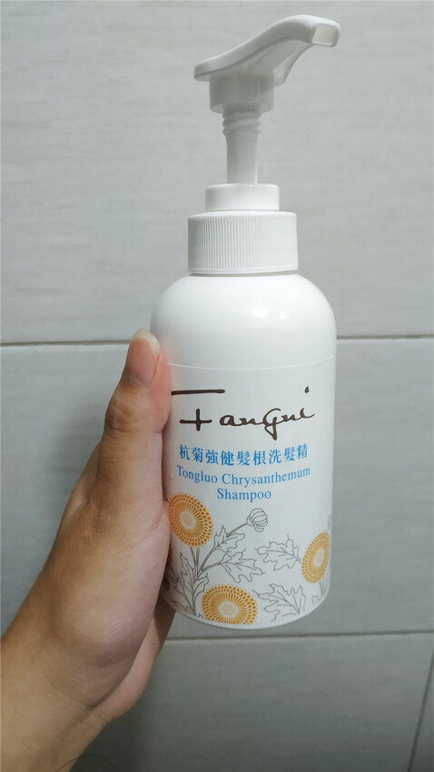 護膚｜方妮巧禮伴手禮杭菊護手霜+杭菊洗髮精，開箱分享文