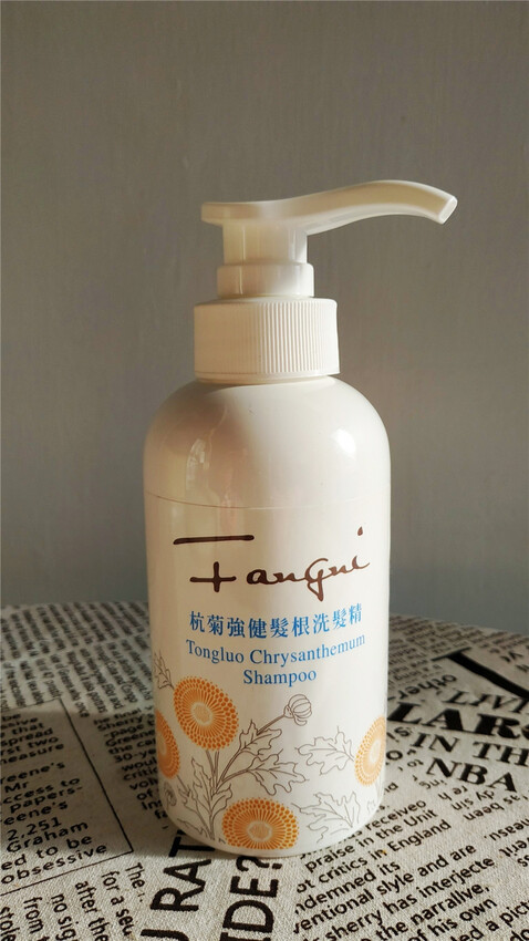 護膚｜方妮巧禮伴手禮杭菊護手霜+杭菊洗髮精，開箱分享文