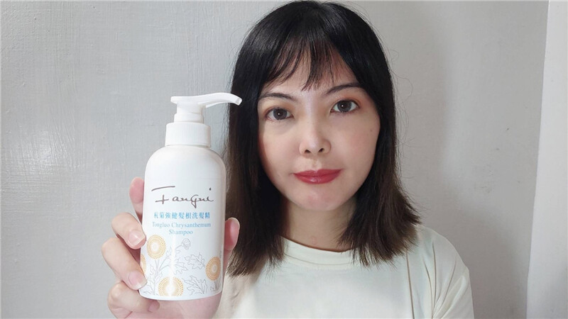 護膚｜方妮巧禮伴手禮杭菊護手霜+杭菊洗髮精，開箱分享文